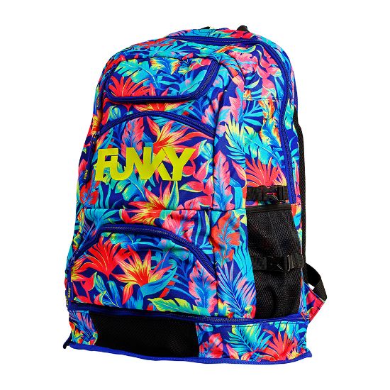 Ảnh của BA LÔ FUNKY ELITE SQUAD BACKPACK PALM OFF-36L-HỌA TIẾT