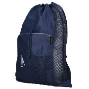 Ảnh của TÚI LƯỚI ĐỰNG ĐỒ BƠI SPEEDO DELUXE VENTILATOR MESH EQUIPMENT BAG XU 35L-CHARGE BLUE XANH BIỂN