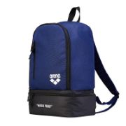 Ảnh của BA LÔ ARENA AMS9741 NVY 2-ROOM WATERPROOF BACKPACK XANH DƯƠNG ĐEN