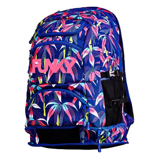 Ảnh của BA LÔ FUNKY ELITE SQUAD BACKPACK BAMBAMBOO HỌA TIẾT 36L