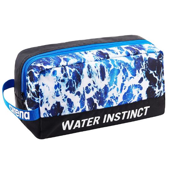 Ảnh của TÚI XÁCH CHỐNG NƯỚC BƠI LỘI ARENA AMS9742 BLU DESIGNED 2-ROOM WATERPROOF BAG M XANH