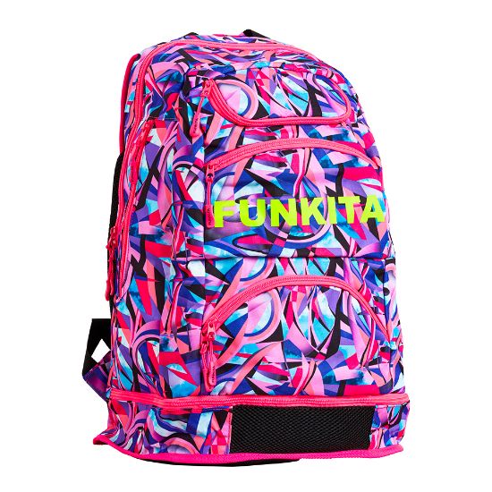 Ảnh của BA LÔ FUNKITA ELITE SQUAD BACKPACK LIMITLESS HỌA TIẾT 36L