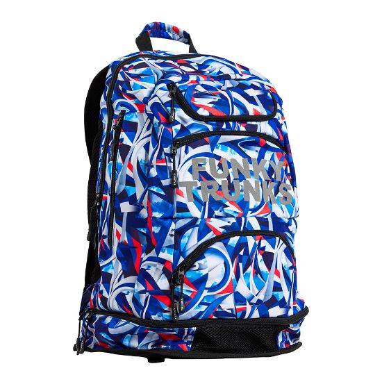 Ảnh của BA LÔ FUNKY TRUNKS ELITE SQUAD BACKPACK FUTURISMO HỌA TIẾT 36L