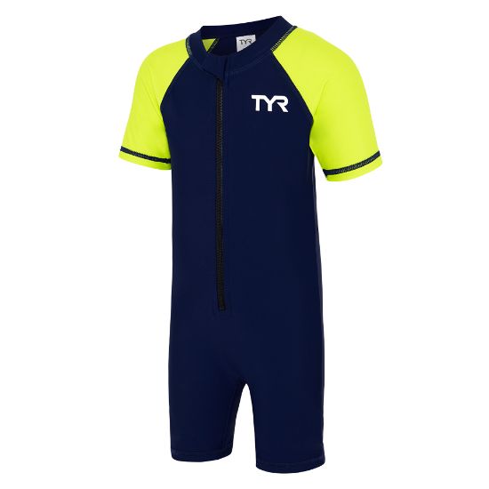 Ảnh của ÁO BƠI LIỀN QUẦN TYR LAYO JUNIOR FULL SUIT