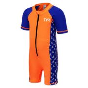 Ảnh của ÁO BƠI LIỀN QUẦN TYR BLAZ JUNIOR SHORT SLEEVE SUIT