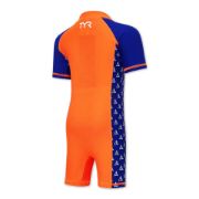 Ảnh của ÁO BƠI LIỀN QUẦN TYR BLAZ JUNIOR SHORT SLEEVE SUIT