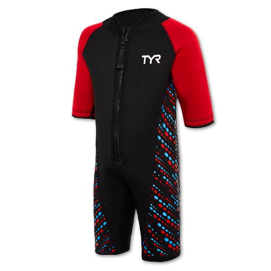 Ảnh của ĐỒ BƠI GIỮ NHIỆT TYR MATRIX JUNIOR NEOPRENE SUIT