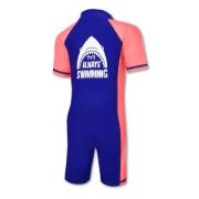 Ảnh của ĐỒ BƠI CHỐNG NẮNG TYR HAWKE JUNIOR UV SUIT