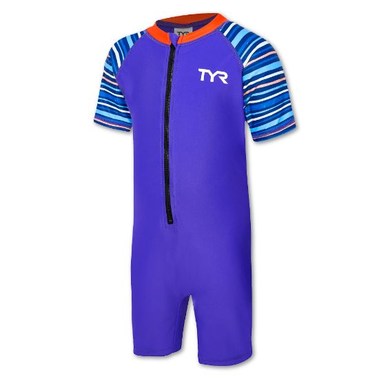 Ảnh của ĐỒ BƠI CHỐNG NẮNG TYR SANDBAR RAGLAN JUNIOR UV SUIT