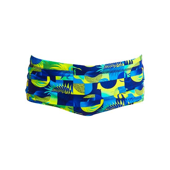 Ảnh của Quần bơi đùi FUNKY TRUNKS Boys Classic Trunks Magnum Pi