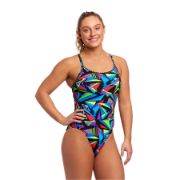 Ảnh của Áo Bơi 1 Mảnh Nữ FUNKITA Beat It Ladies