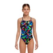 Ảnh của Áo Bơi 1 Mảnh Nữ FUNKITA Beat It Girl's