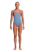 Ảnh của Áo Bơi 1 Mảnh Nữ FUNKITA Swallowed Up Girl's