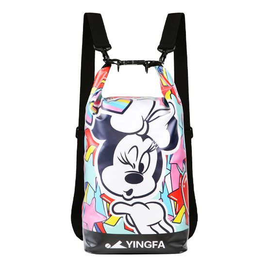 Ảnh của TÚI KHÔ CHỐNG NƯỚC ĐI BIỂN YINGFA DISNEY D20351-15L 52.5CMX35CM-HỌA TIẾT