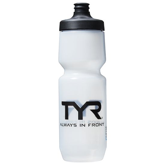 Ảnh của BÌNH ĐỰNG NƯỚC THỂ THAO TYR 26 OZ. PURIST CYCLING WATER BOTTLE TRẮNG 750 ML