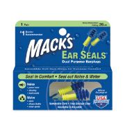 Ảnh của HỘP 1 ĐÔI NÚT BỊT TAI 2 CHỨC NĂNG MACK'S EAR SEALS #11