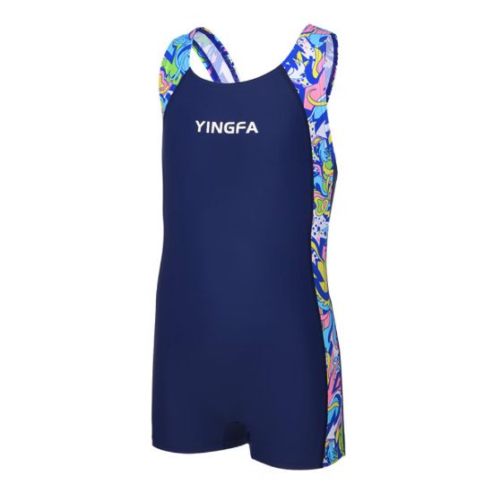 Ảnh của ÁO TẮM 1 MẢNH QUẦN BƠI ĐÙI YINGFA Y0586 KID'S SWIMSUIT TRẺ EM