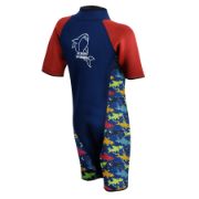 Ảnh của ĐỒ BƠI GIỮ NHIỆT TYR DAVEY JUNIOR NEOPRENE SUIT TRẺ EM