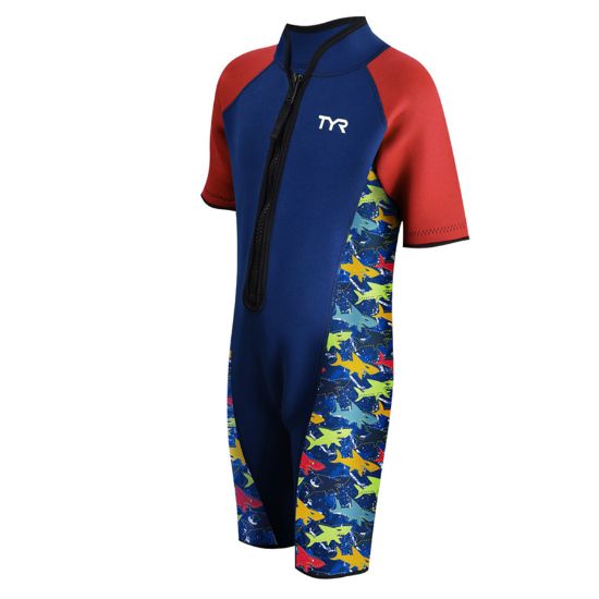 Ảnh của ĐỒ BƠI GIỮ NHIỆT TYR DAVEY JUNIOR NEOPRENE SUIT TRẺ EM