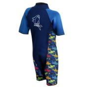 Ảnh của ĐỒ BƠI GIỮ NHIỆT TYR DAVEY JUNIOR NEOPRENE SUIT TRẺ EM