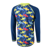 Ảnh của ÁO BƠI TAY DÀI CHỐNG NẮNG TYR COAST JUNIOR LONG SLEEVE RASHGUARD TRẺ EM