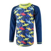 Ảnh của ÁO BƠI TAY DÀI CHỐNG NẮNG TYR COAST JUNIOR LONG SLEEVE RASHGUARD TRẺ EM