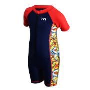 Ảnh của ĐỒ BƠI CHỐNG NẮNG TYR COMIC TOBI JUNIOR UV SUIT TRẺ EM