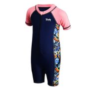 Ảnh của ĐỒ BƠI CHỐNG NẮNG TYR GRAFFITI COLETTE JUNIOR UV SUIT