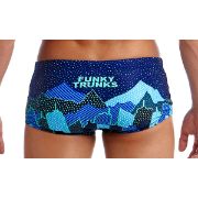 Ảnh của QUẦN BƠI ĐÙI FUNKY TRUNKS PLAIN FRONT TRUNKS CITY OF ANGELS