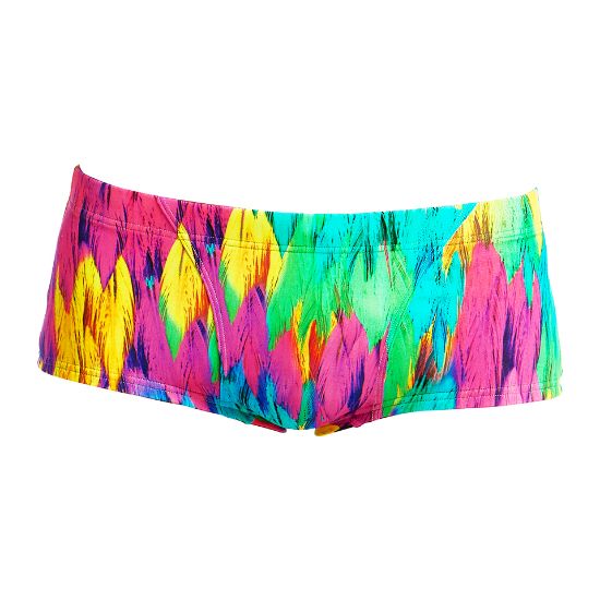 Ảnh của QUẦN BƠI ĐÙI FUNKY TRUNKS CLASSIC TRUNKS RUFFLES