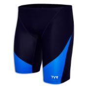 Ảnh của QUẦN BƠI LỬNG TYR DYNAMIC JAMMER 22 NVY/AQUA XANH DƯƠNG ĐEN 3XL/38