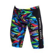 Ảnh của Quần bơi lửng FUNKY TRUNKS Boy's Training Jammers Beat It Nam