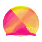 Ảnh của Mũ bơi Trẻ em TYR Tie Dye Silicone Youth Fit