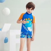 Ảnh của Đồ Bơi 2 Mảnh Trẻ Em YINGFA Y0557 Boy's Two-Pieces Swimsuit