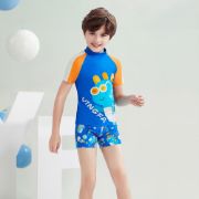 Ảnh của Đồ Bơi 2 Mảnh Trẻ Em YINGFA Y0557 Boy's Two-Pieces Swimsuit