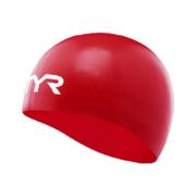 Ảnh của Mũ bơi thi đấu TYR Tracer-X Racing Silicone Adult Swim Cap