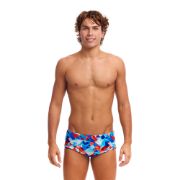 Ảnh của Quần Bơi Đùi Nam FUNKY TRUNKS Men's Sidewinder Trunks Big Swell