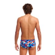 Ảnh của Quần Bơi Đùi Nam FUNKY TRUNKS Men's Sidewinder Trunks Big Swell