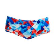 Ảnh của Quần Bơi Đùi Nam FUNKY TRUNKS Men's Sidewinder Trunks Big Swell