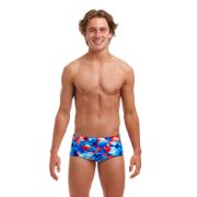 Ảnh của Quần Bơi Đùi Nam FUNKY TRUNKS Boy's Sidewinder Trunks Big Swell