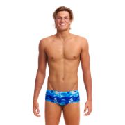 Ảnh của Quần Bơi Đùi Nam FUNKY TRUNKS Men's Sidewinder Trunks Dive In