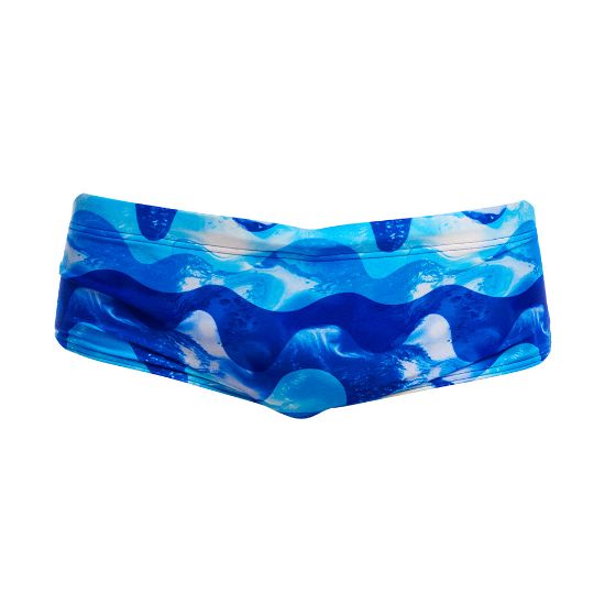 Ảnh của Quần Bơi Đùi Nam FUNKY TRUNKS Men's Sidewinder Trunks Dive In