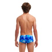 Ảnh của Quần Bơi Đùi Nam FUNKY TRUNKS Boy's Sidewinder Trunks Dive In