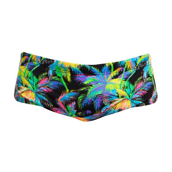 Ảnh của Quần Bơi Đùi Nam FUNKY TRUNKS Men's Sidewinder Trunks Paradise Please