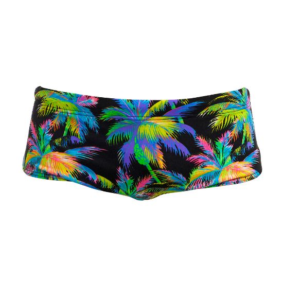 Ảnh của Quần Bơi Đùi Nam FUNKY TRUNKS Boy's Sidewinder Trunks Paradise Please