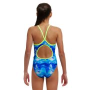 Ảnh của Áo Bơi 1 Mảnh FUNKITA Girl's Diamond Back One Piece Dive In Nữ