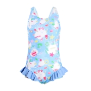 Ảnh của Áo Bơi 1 Mảnh Trẻ em YINGFA 24U708 Kid's Swimsuit