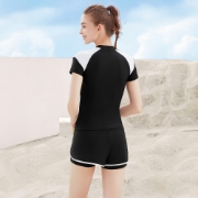Ảnh của Đồ Bơi 2 Mảnh Nữ YINGFA Y2329 Fission Swimsuit