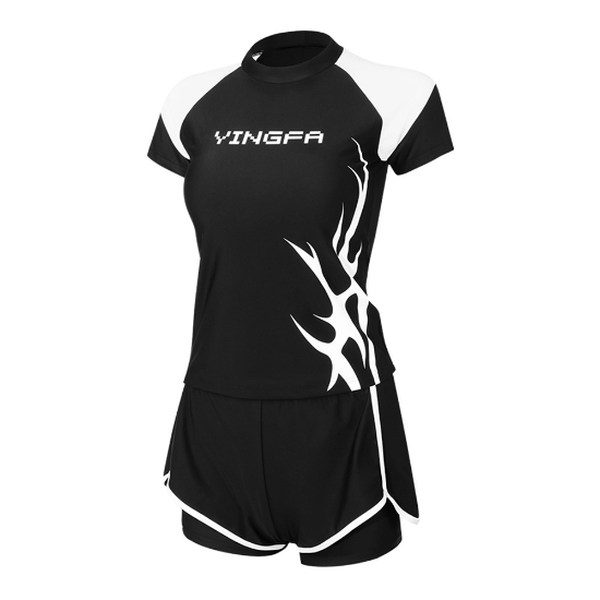 Ảnh của Đồ Bơi 2 Mảnh Nữ YINGFA Y2329 Fission Swimsuit