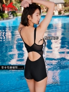 Ảnh của Đồ Bơi 1 Mảnh Nữ YINGFA 24B937 Low Rise 1PC Swimsuit